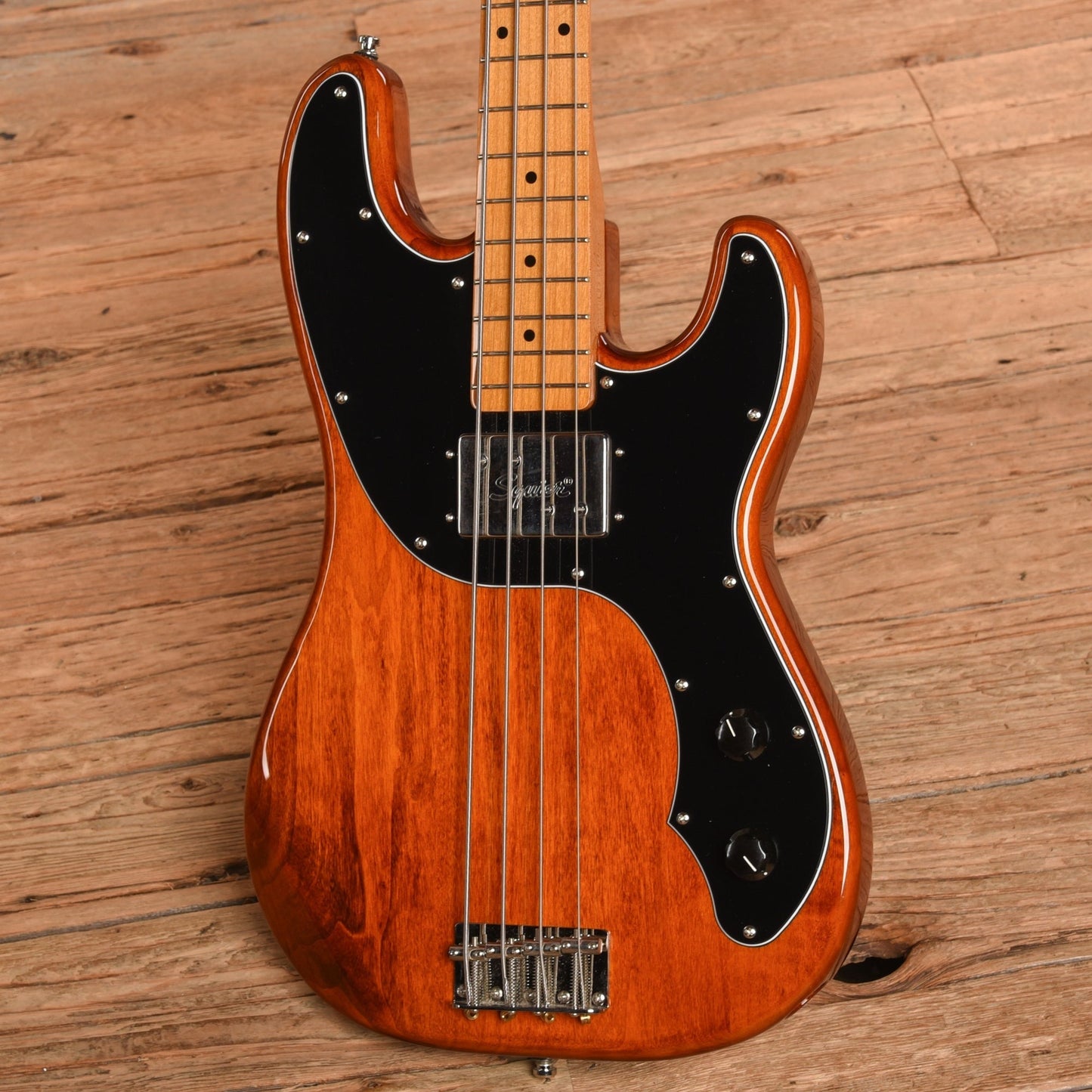 Squier Classic Vibe Telecaster Bass Mocha 2025