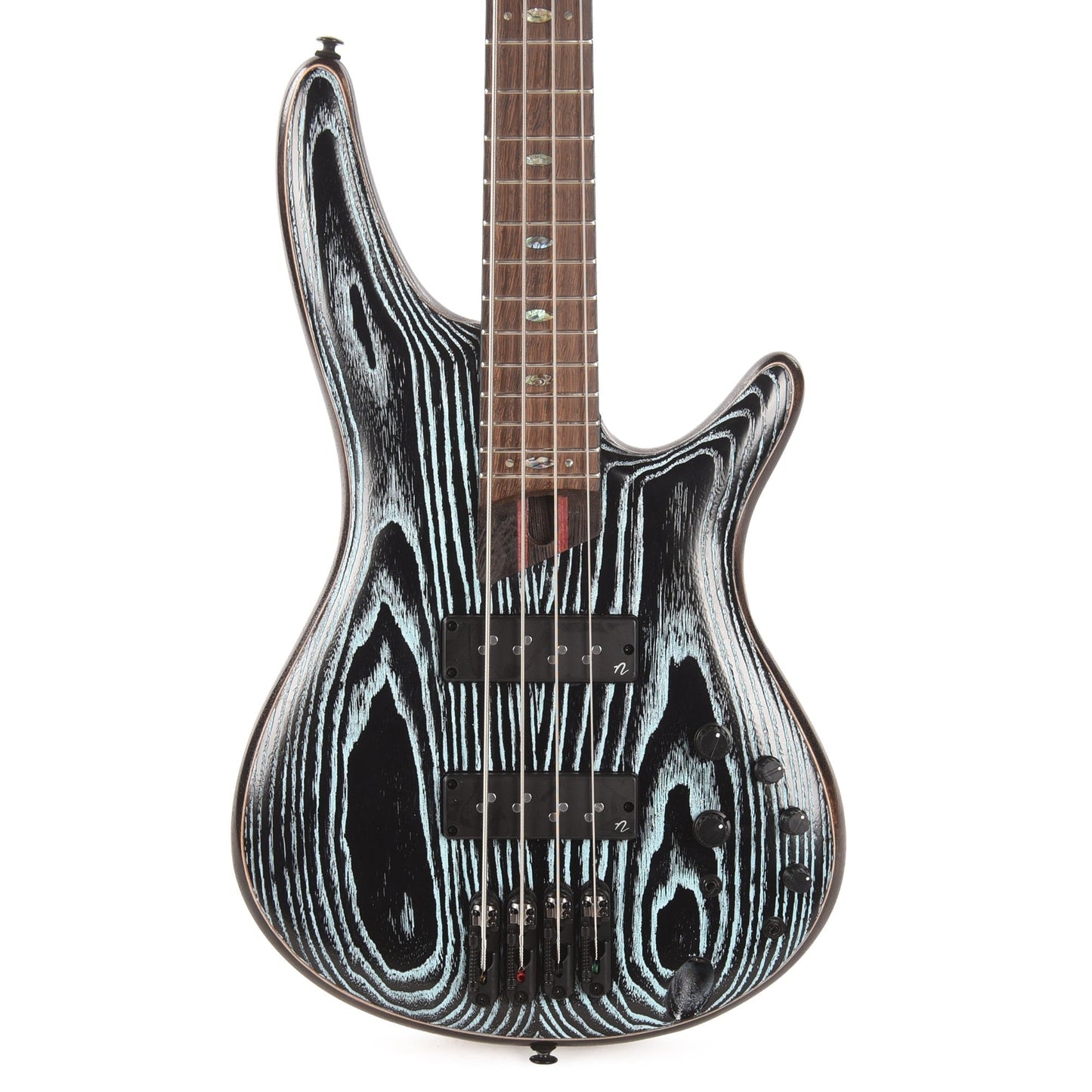 Ibanez SR1320SBAVL SR Premium Electric Bass Aqua Wave Low Gloss