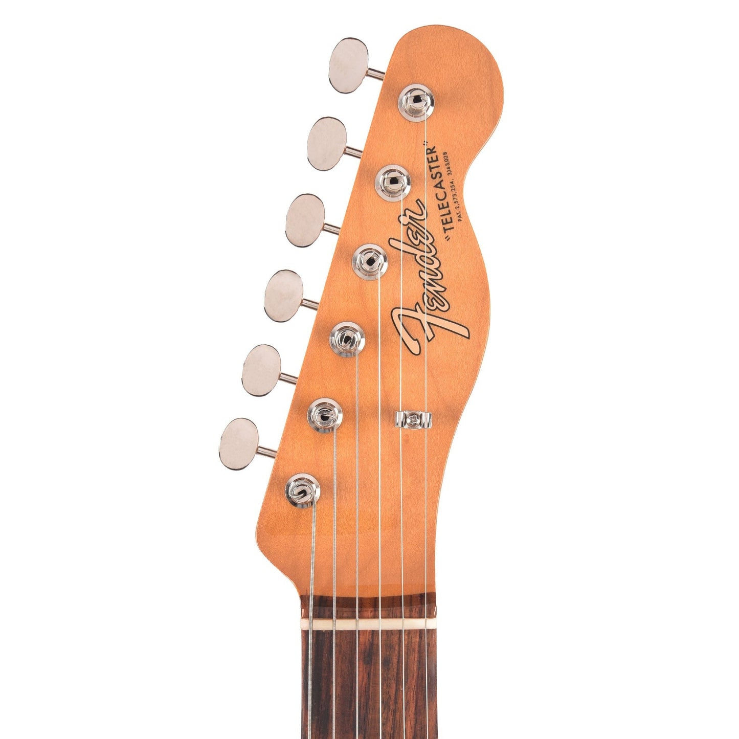 Fender Vintera III Mid '60s Telecaster Firemist Gold