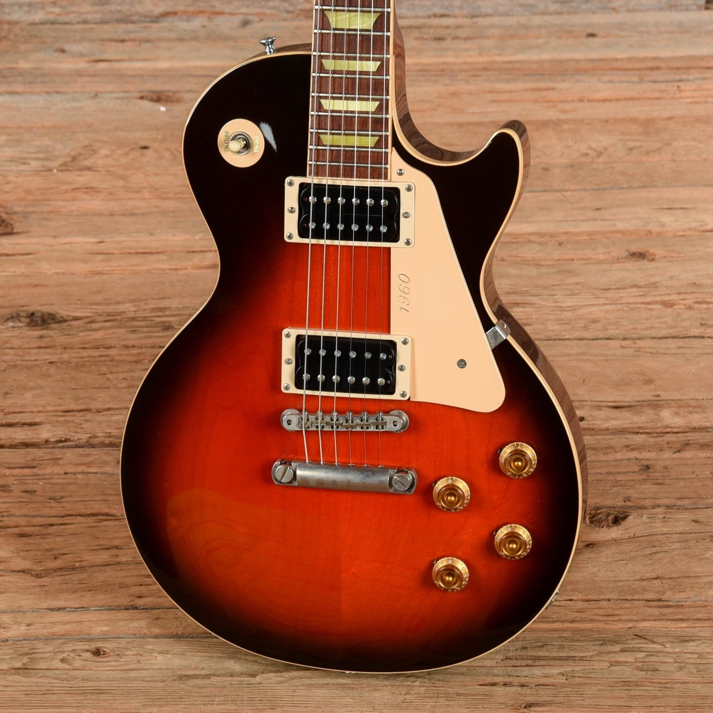 Gibson Les Paul Standard Sunburst 1999