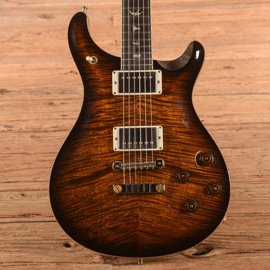 PRS McCarty 594 10 Top w/Brazilian Rosewood Fingerboard Black Gold Burst 2021