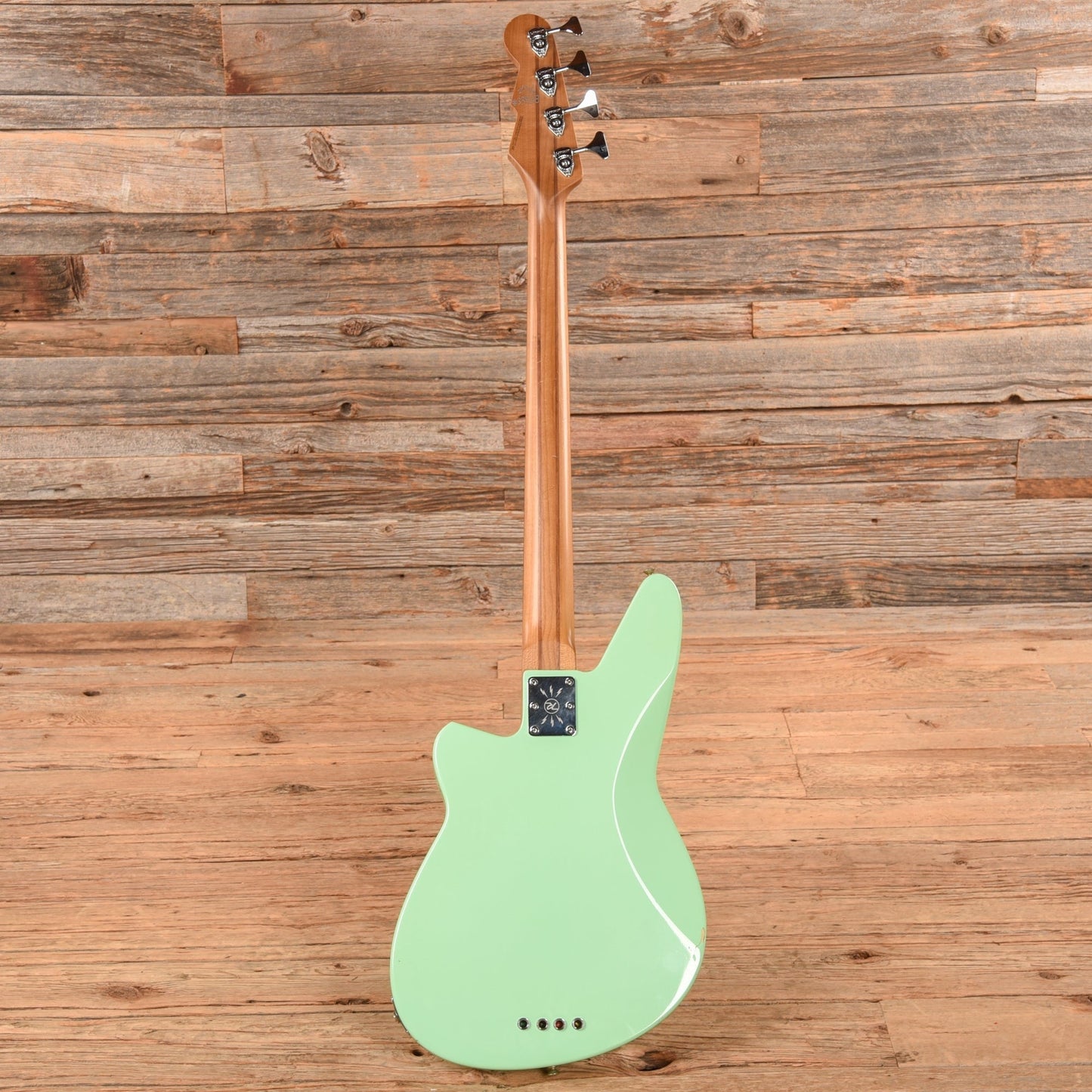 Reverend Decision P Surf Green