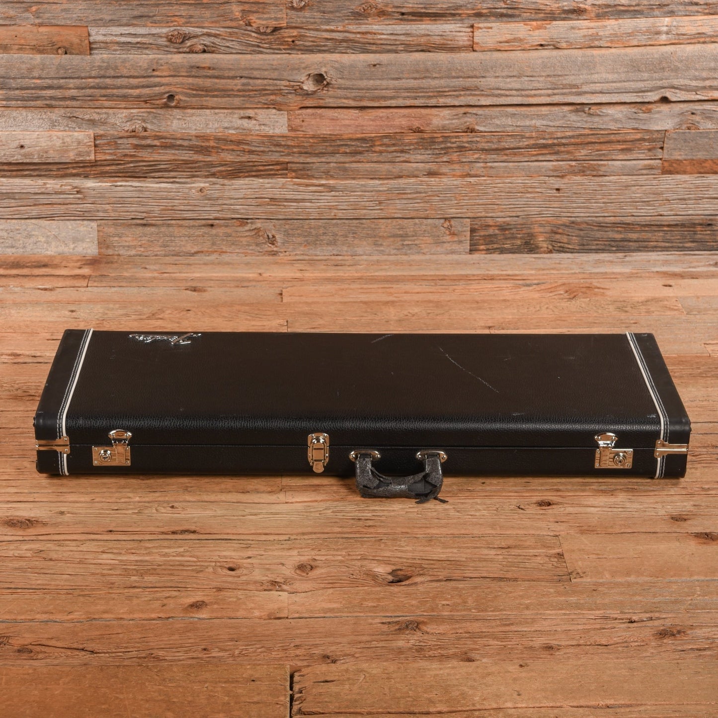 Fender American Ultra Luxe Telecaster Floyd Rose HH Mystic Black 2023