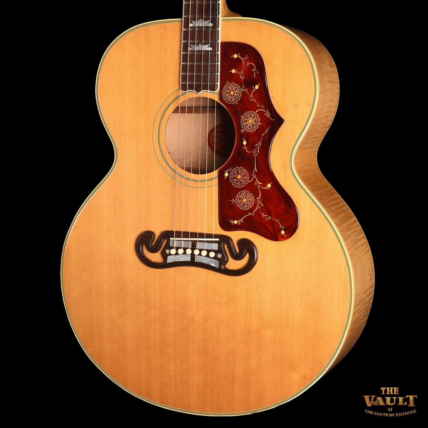 Gibson J-200 Natural 1960 - Zac Brown