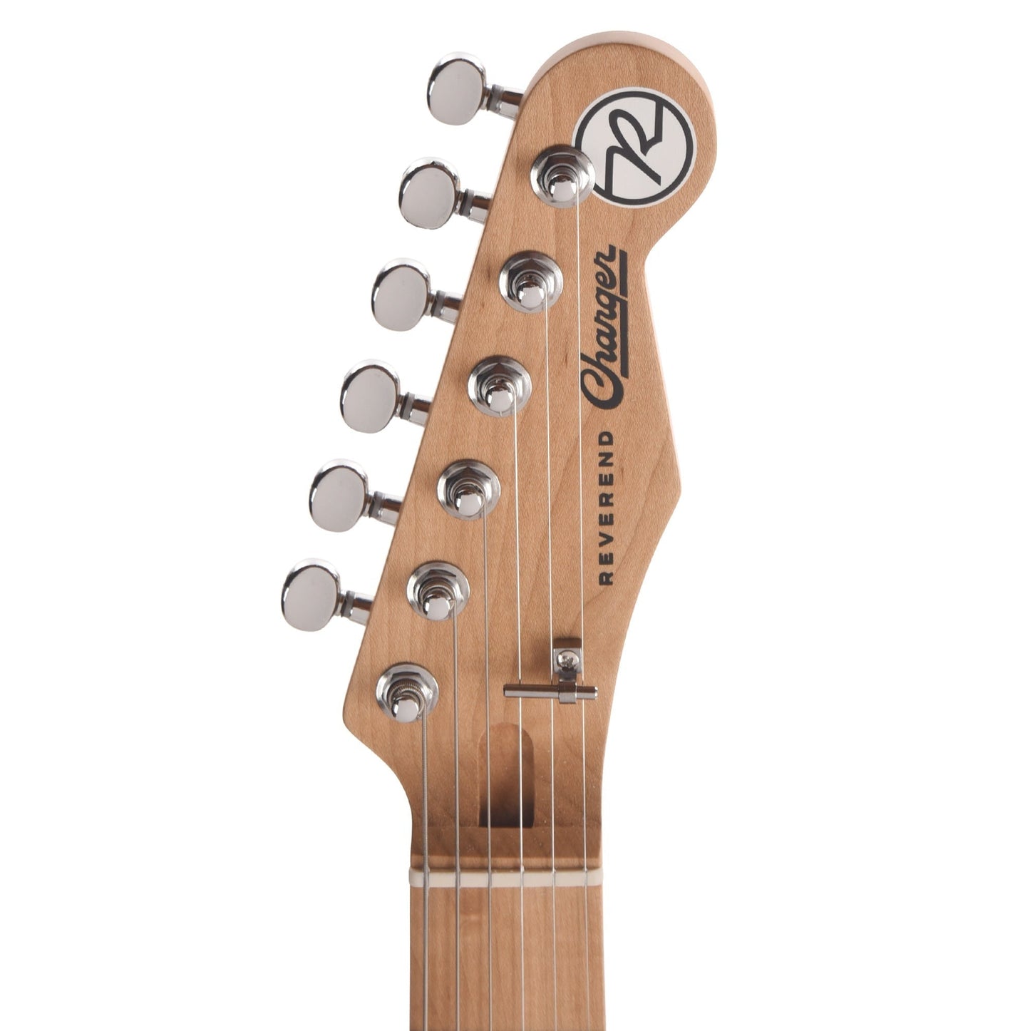 Reverend Charger H90 Electric Guitar Sandstone