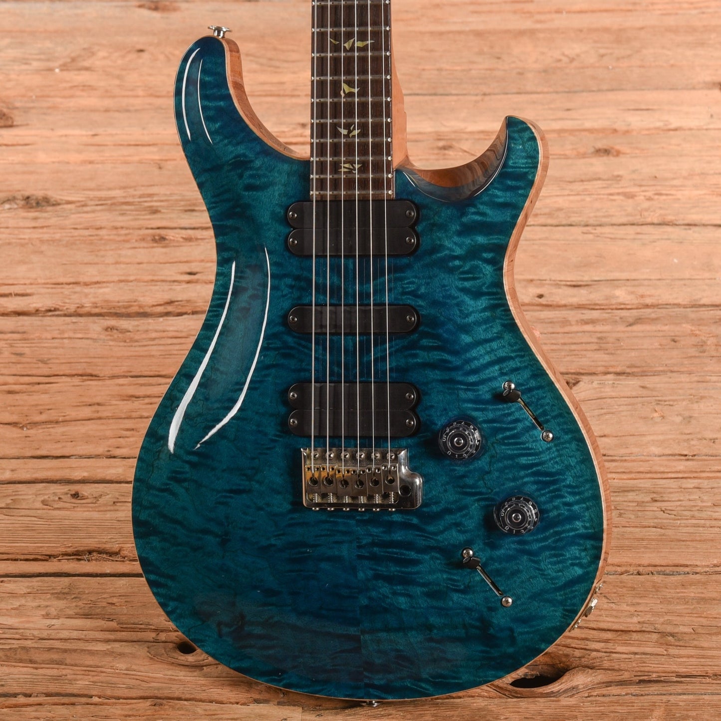 PRS 513 Blue Matteo 2008