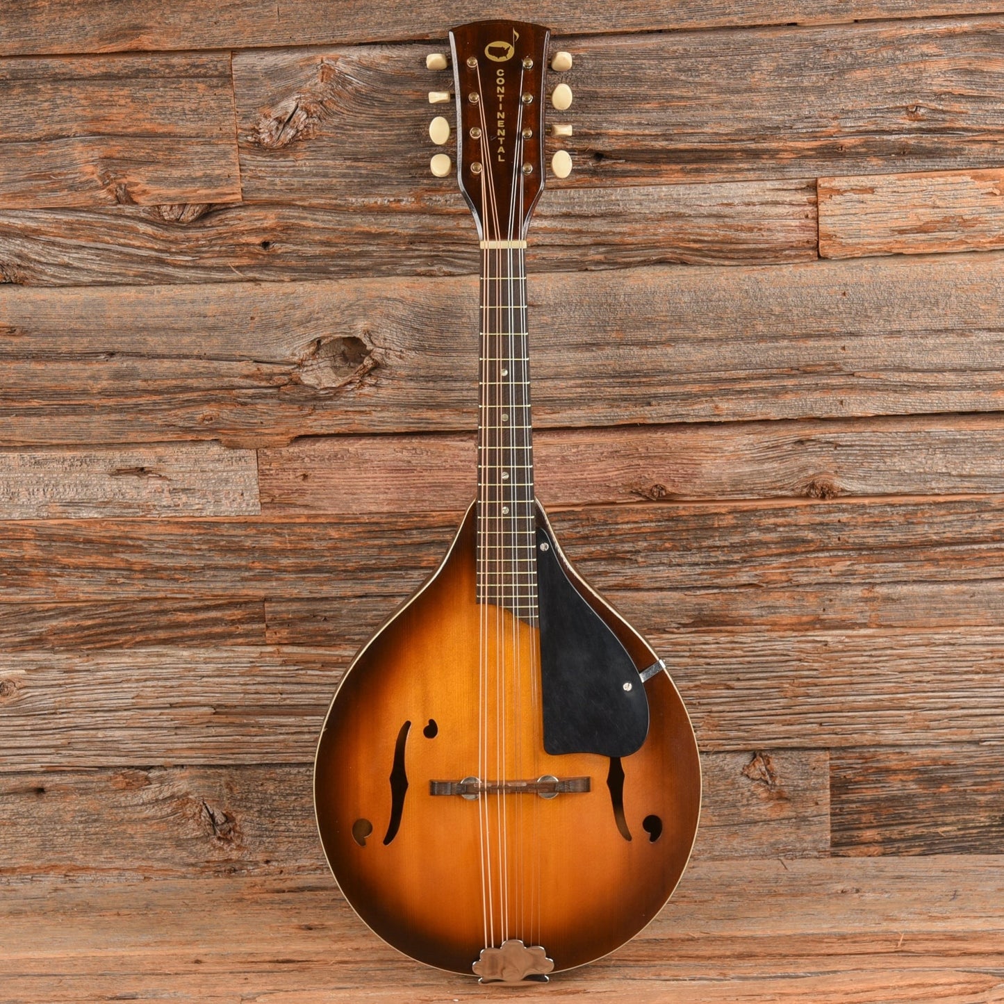 Continental Mandolin 1960s