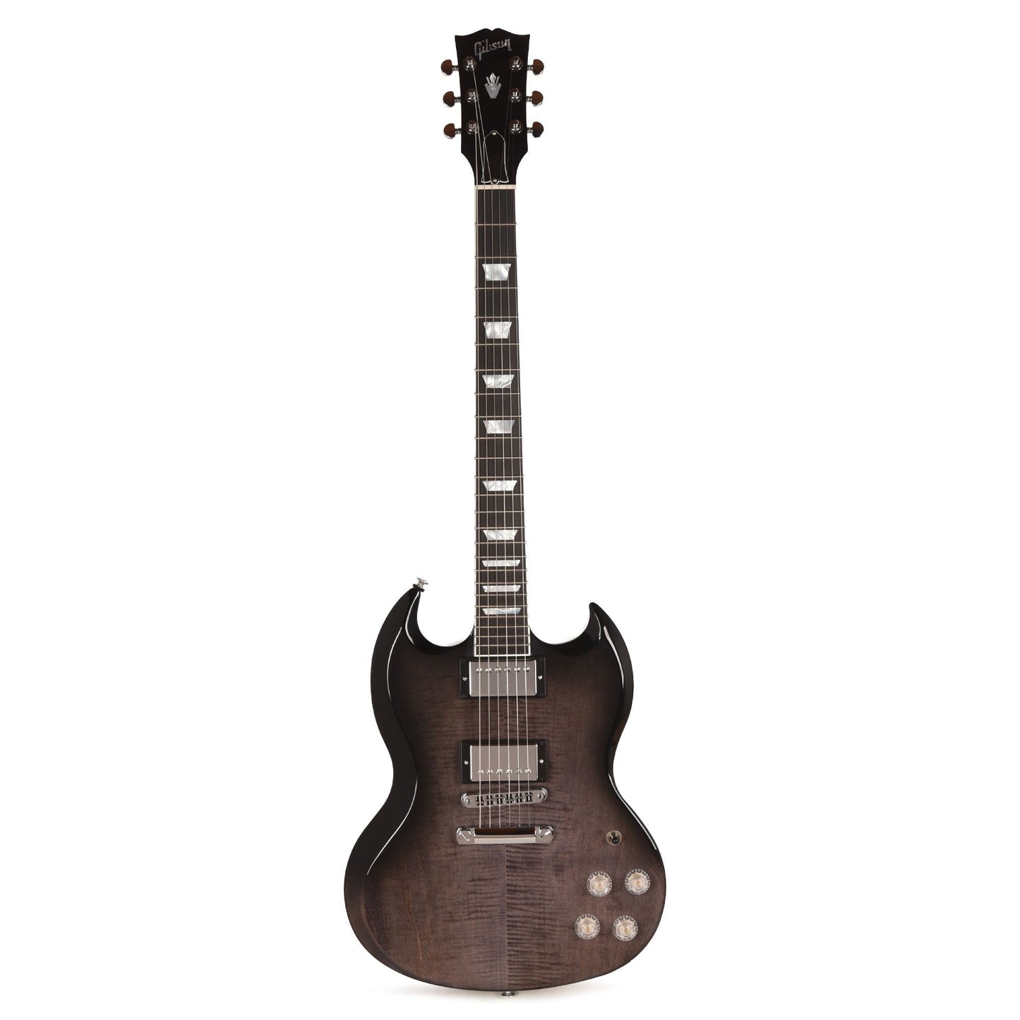 Gibson Modern SG Modern Trans Black Fade