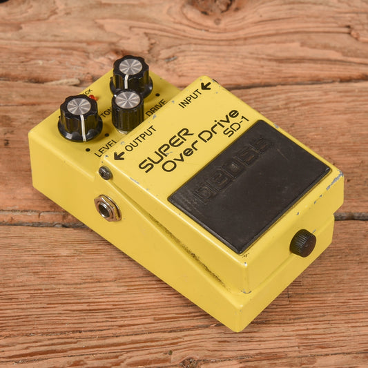 Boss SD-1