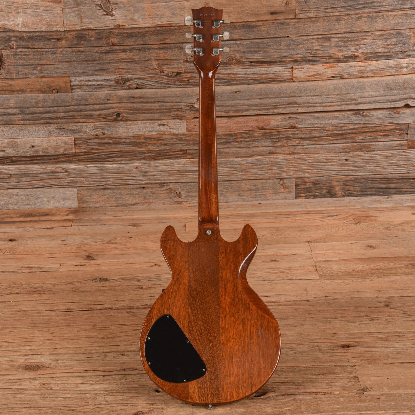 Gibson Firebrand 335-S Natural 1980