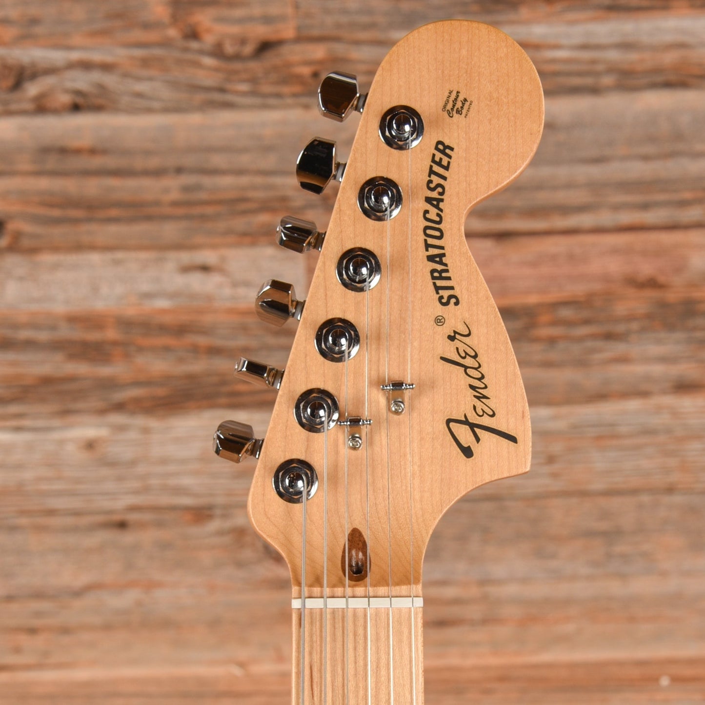 Fender American Special Stratocaster Olympic White 2015