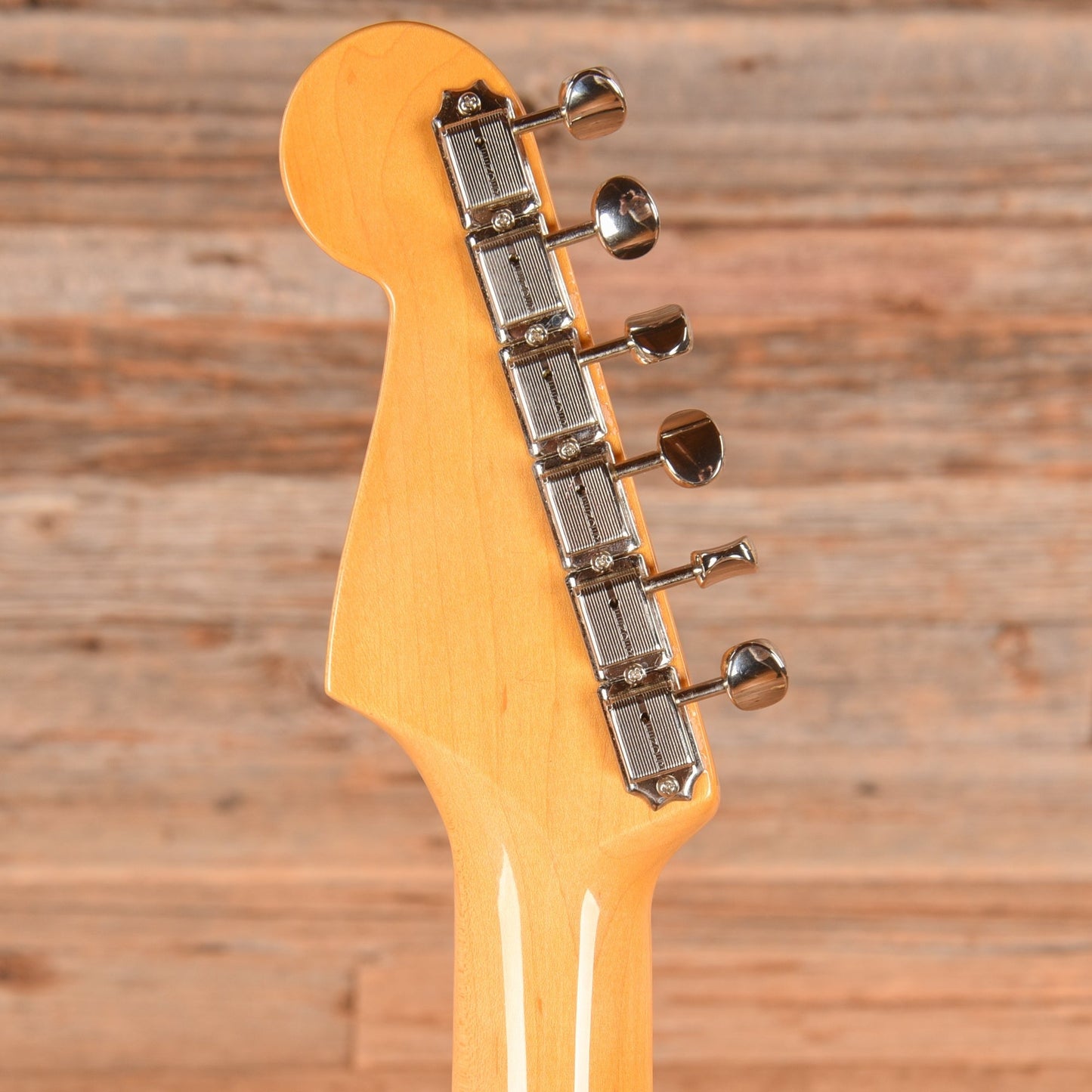 Fender American Vintage II '57 Stratocaster Vintage Blonde 2023