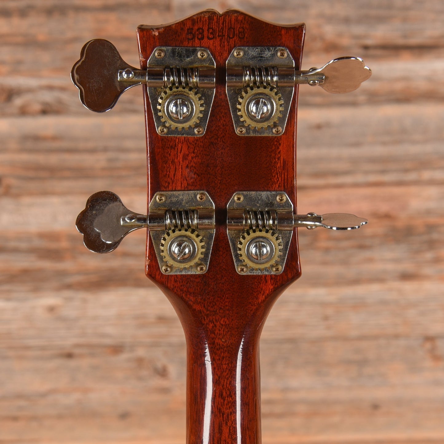 Gibson EB-0 Cherry 1969