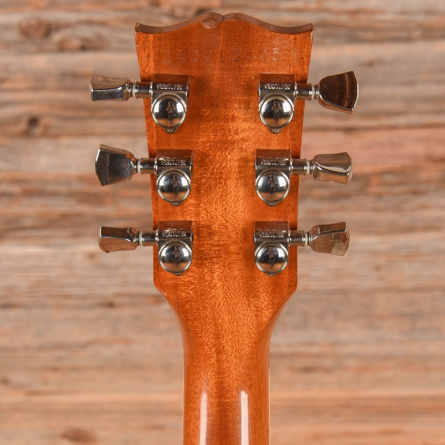 Gibson Les Paul Signature Caribbean Blue 2014