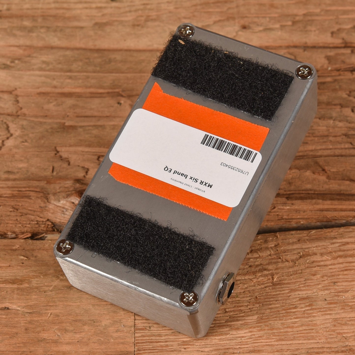 MXR Six band EQ