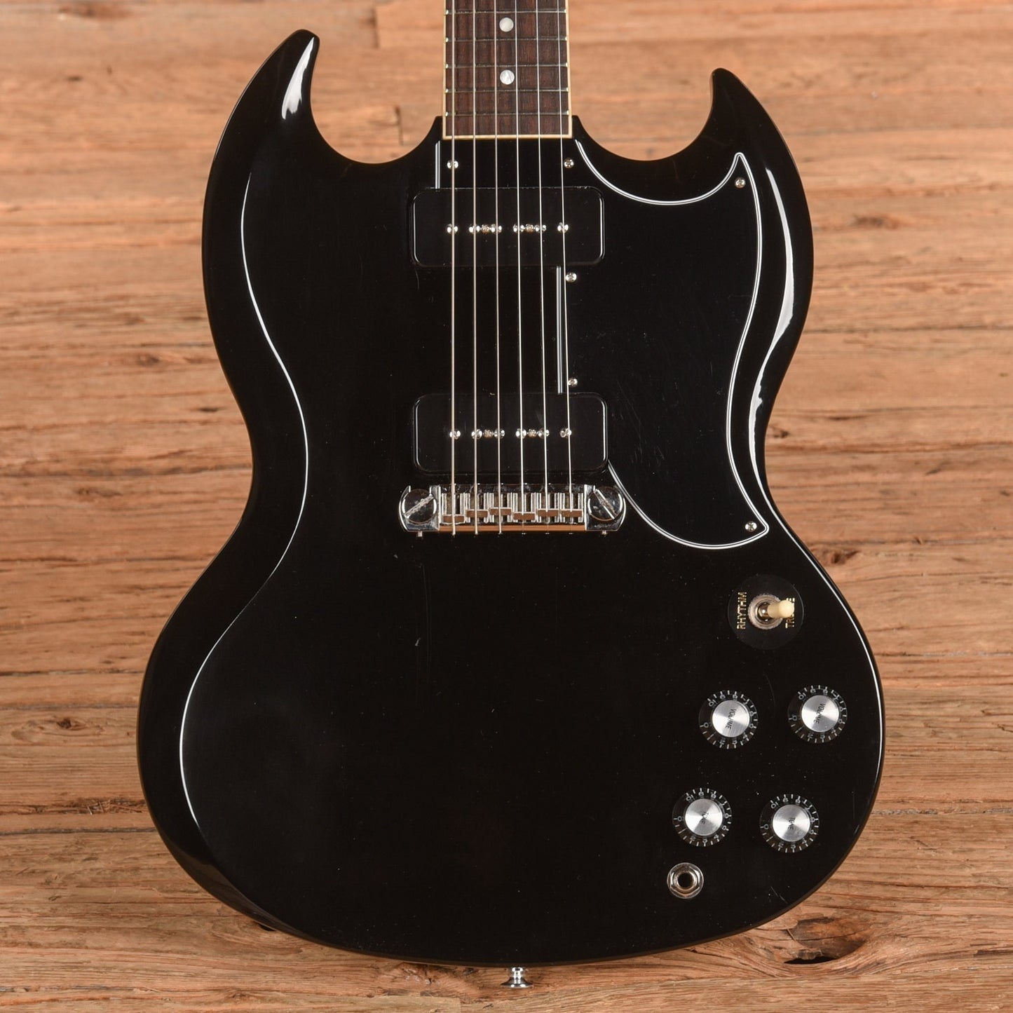 Gibson SG Special Ebony 2022