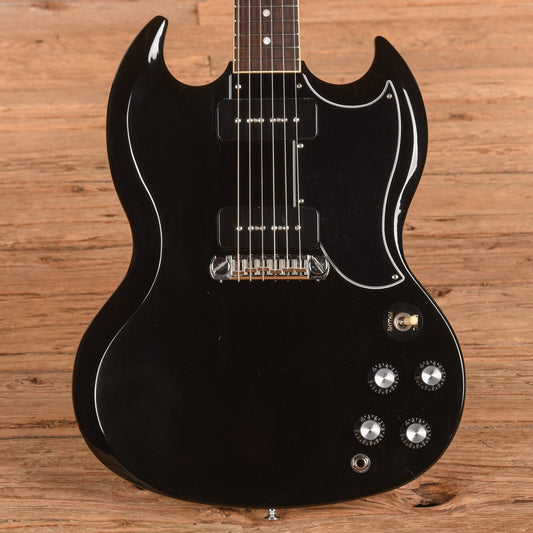 Gibson SG Special Ebony 2022