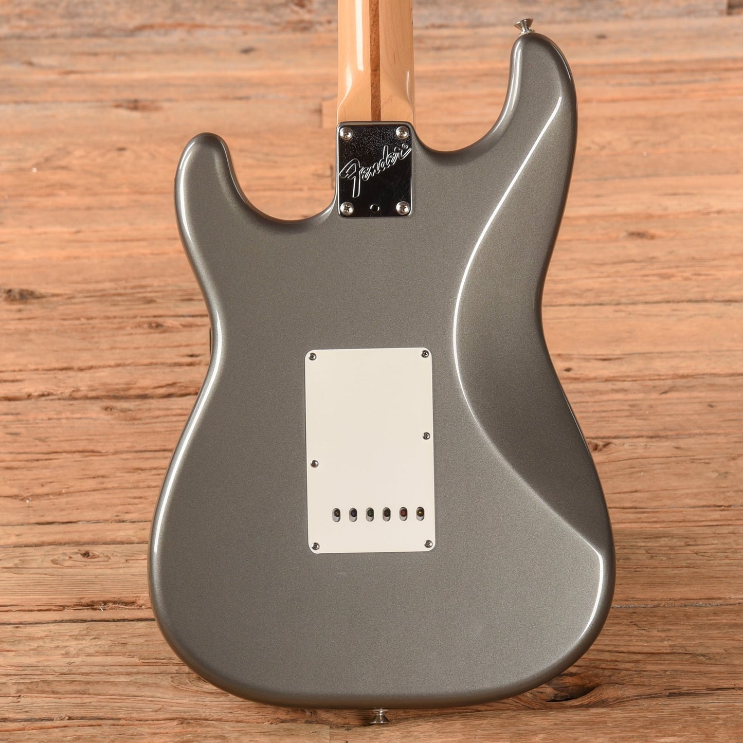 Fender Eric Clapton Stratocaster Pewter 1989