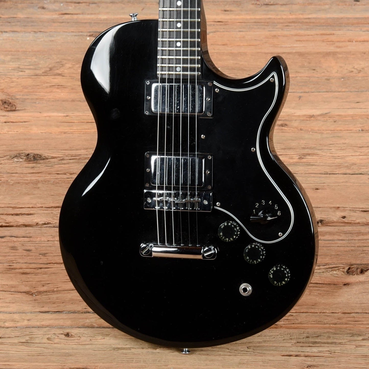 Gibson L-6S Black 1976