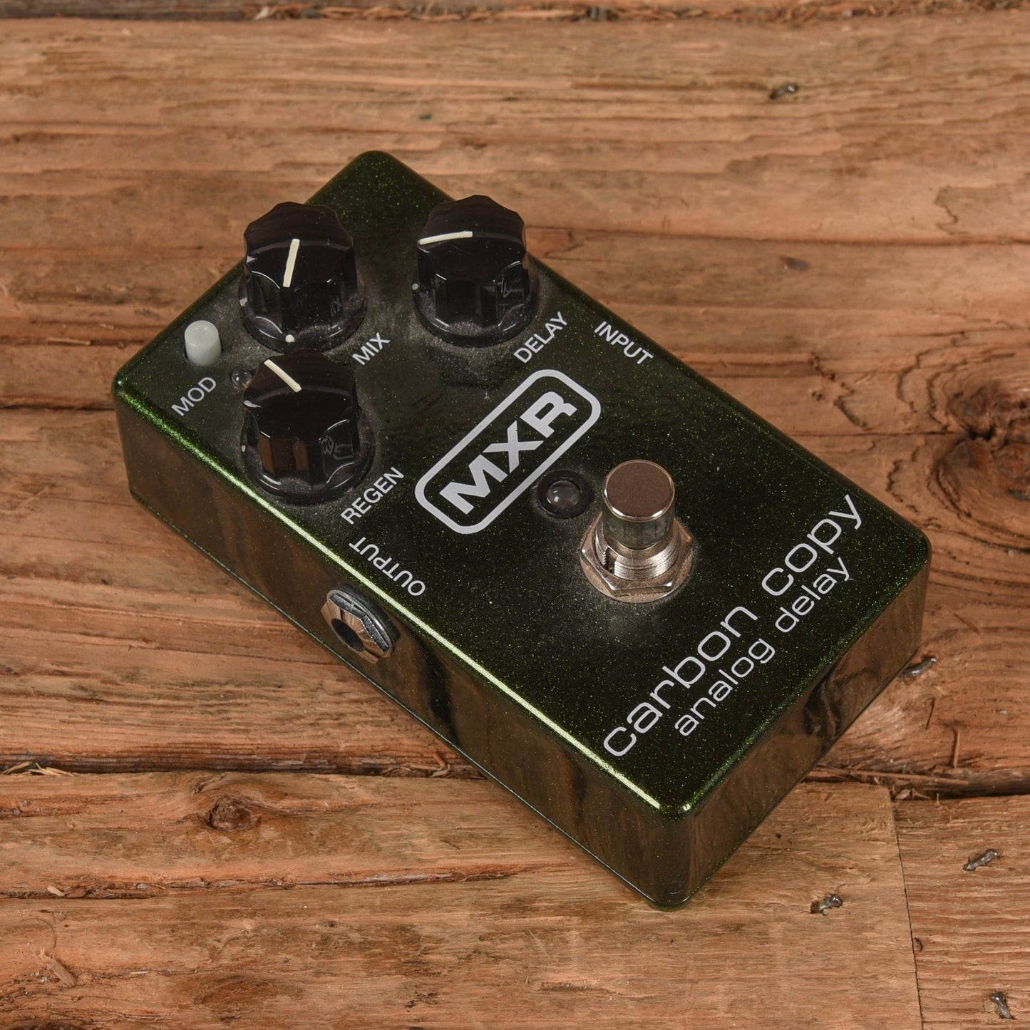MXR M169 Carbon Copy Analog Delay