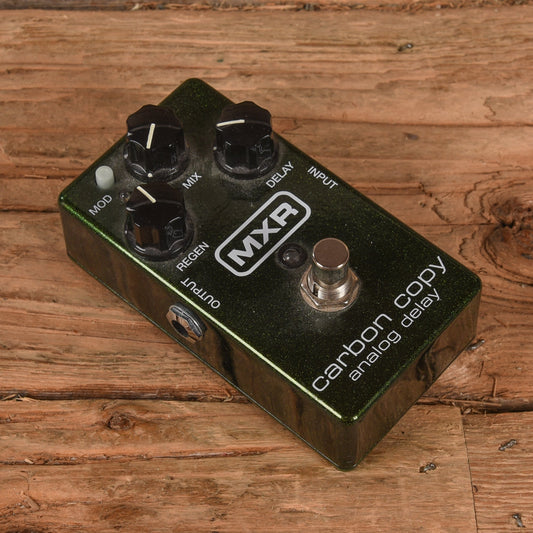 MXR M169 Carbon Copy Analog Delay