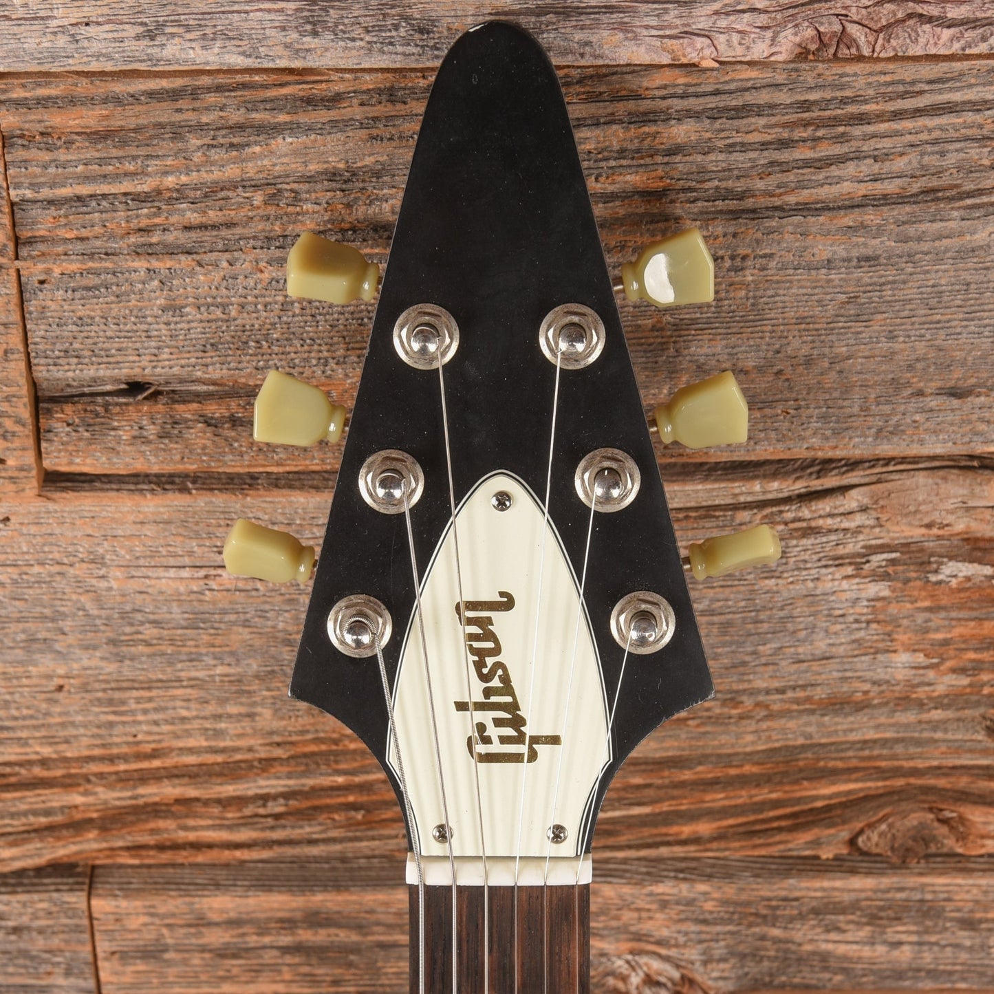 Gibson Flying V Faded Faded Brown 2005
