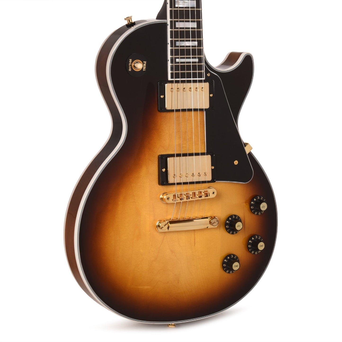 Gibson Original Les Paul Custom '70s Tobacco Burst