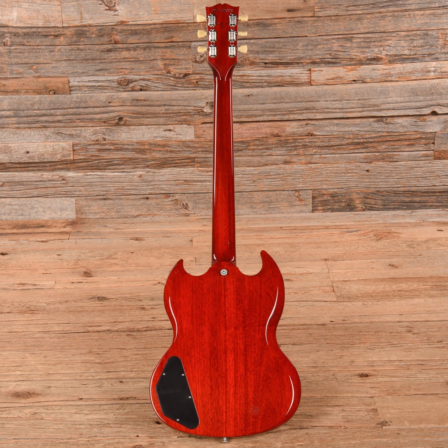 Gibson SG Standard '61 With Maestro Vibrola Cherry 2025