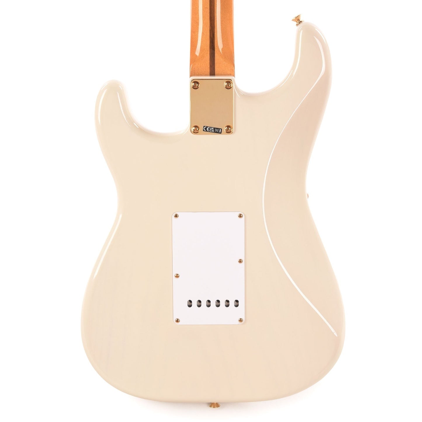 Fender Limited Edition Vintera III Late '50s Stratocaster White Blonde