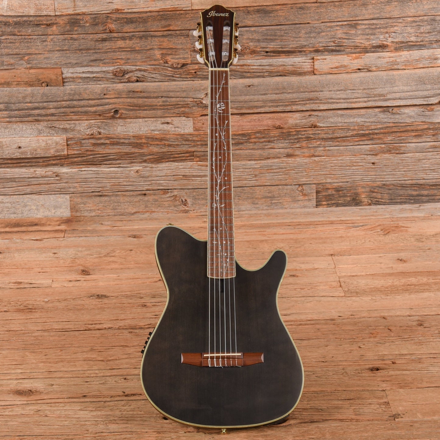 Ibanez Tim Henson Signature TOD10N-TKF Black - Zac Brown