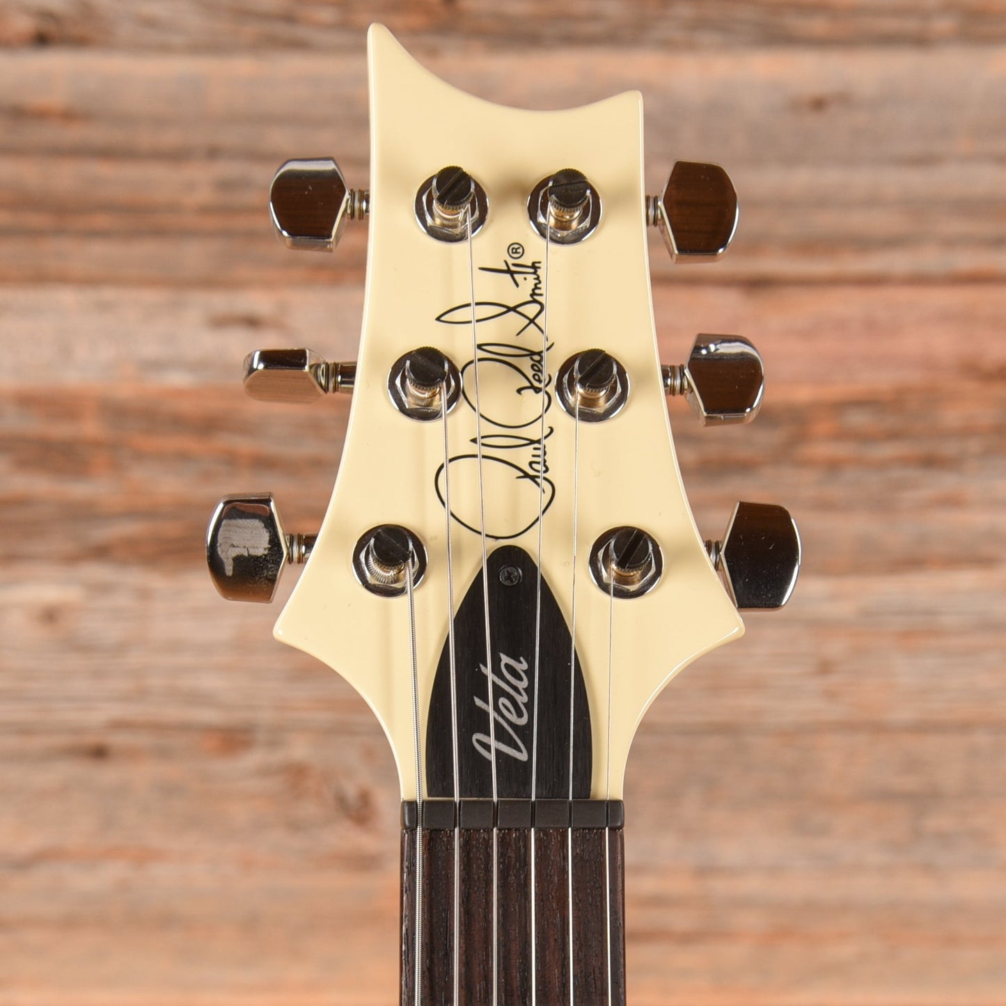 PRS S2 Vela Semi-Hollow White 2023