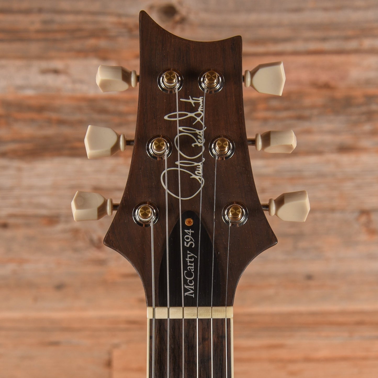 PRS McCarty 594 10 Top w/Brazilian Rosewood Fingerboard Black Gold Burst 2021