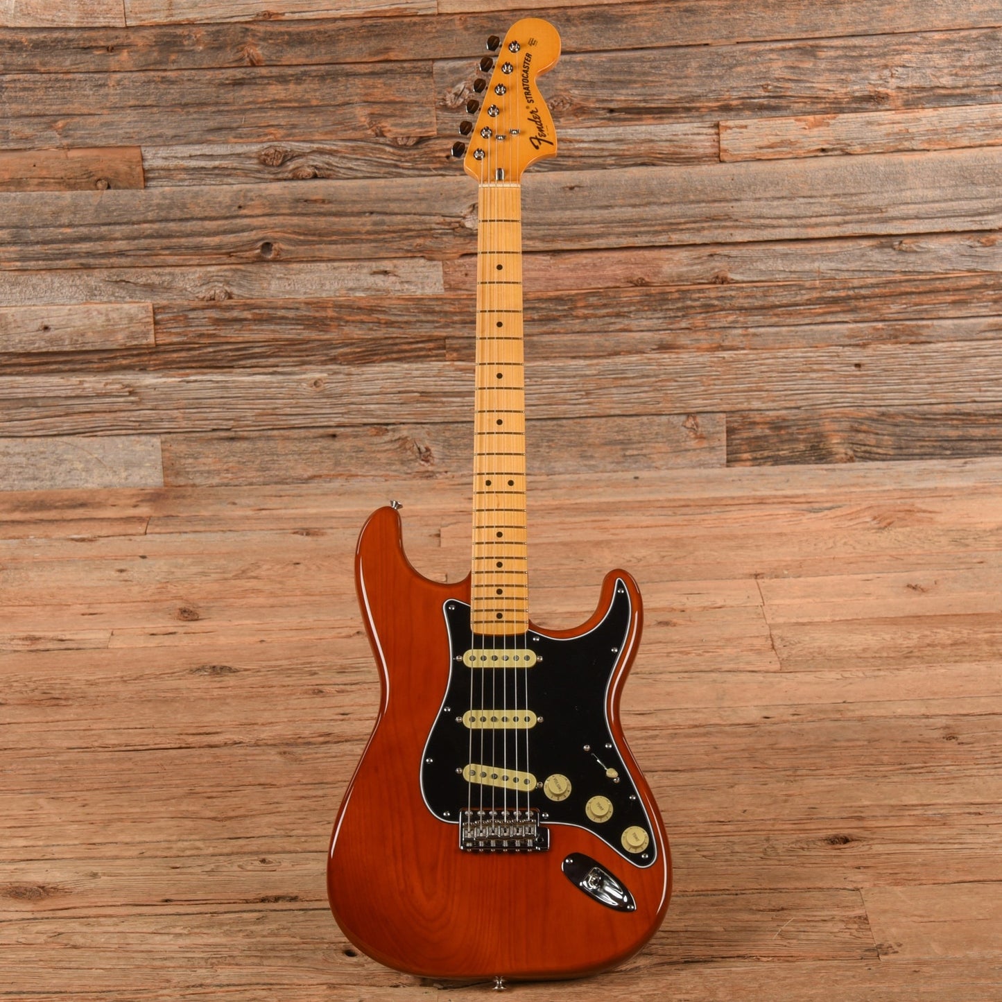 Fender American Vintage II '73 Stratocaster Mocha 2023