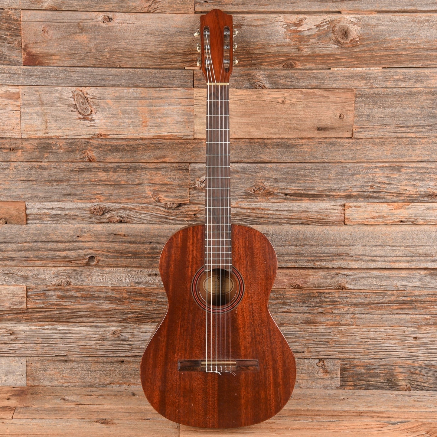 Guild Mark I Folk Guitar Natural 1969