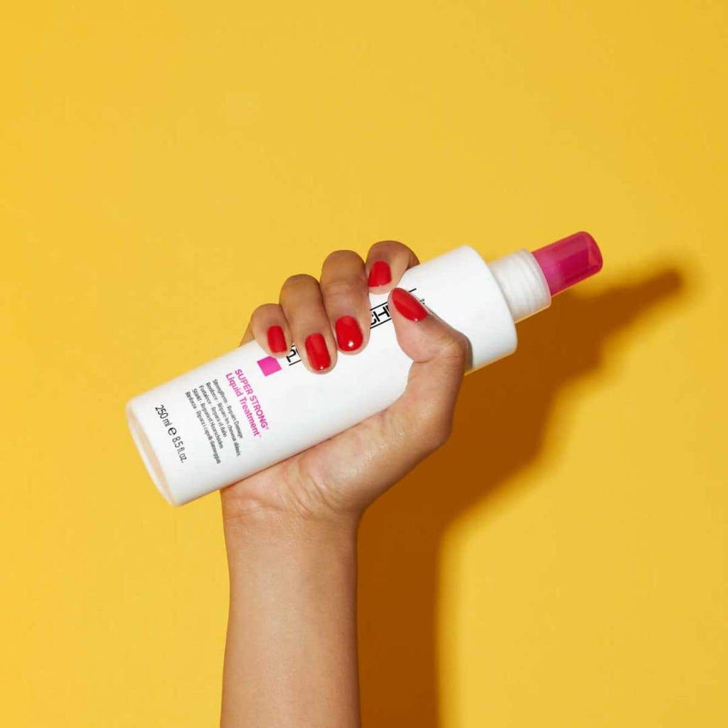 Super Strong Liquid Treatment