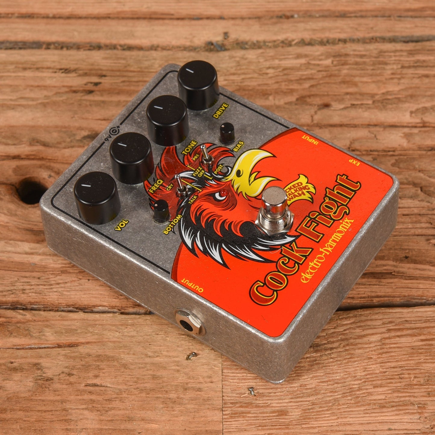 Electro-Harmonix Cock Fight