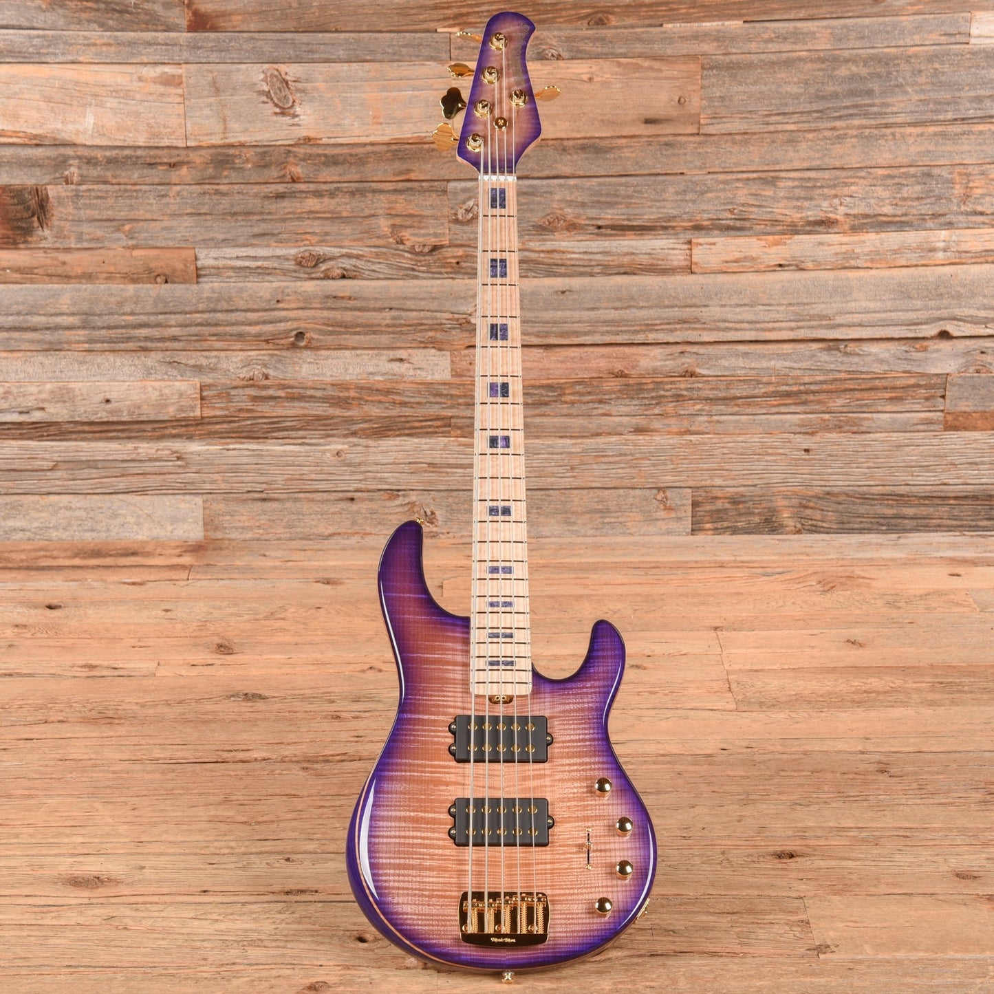 Music Man Ball Family Reserve StingRay 5 HH Moonbeam 2024