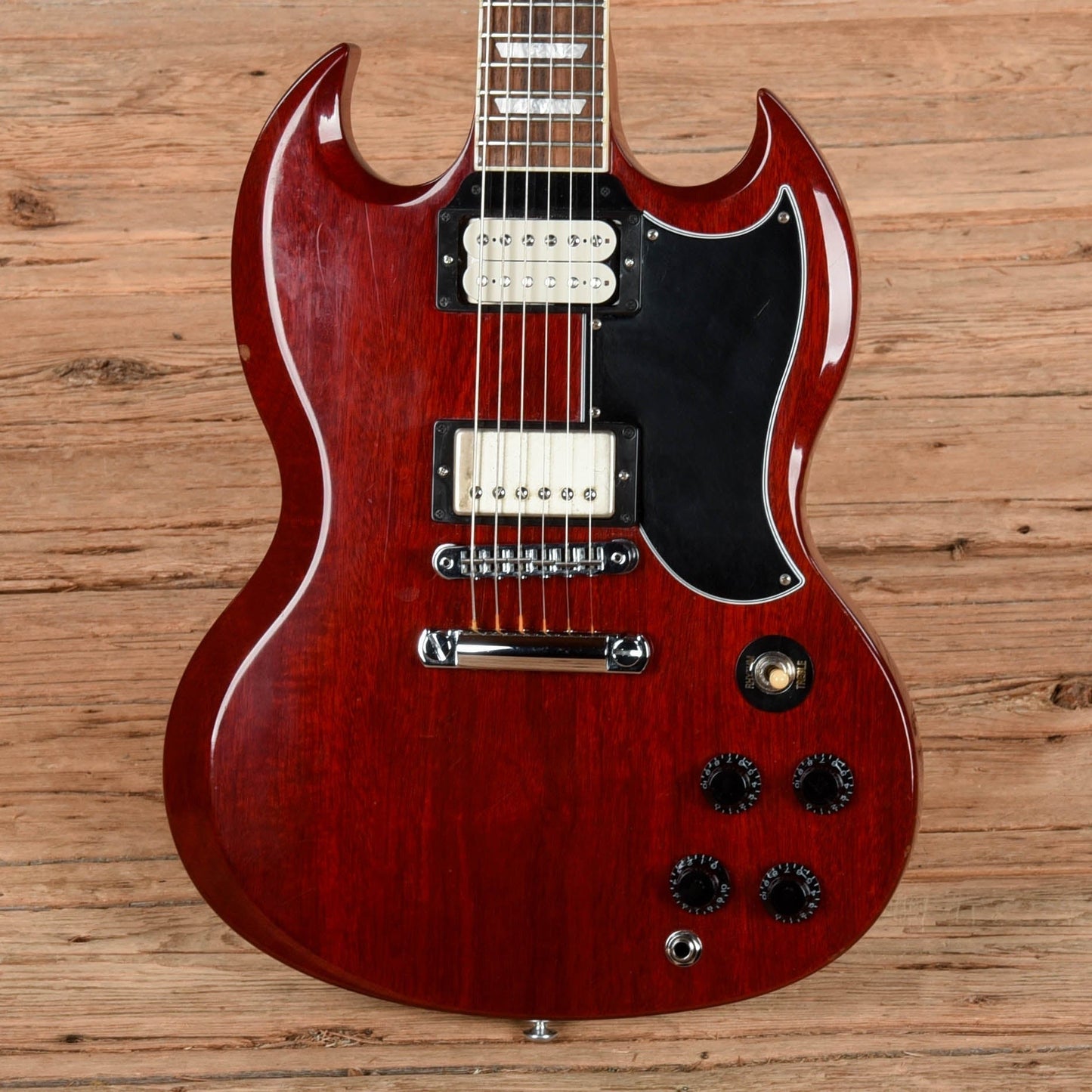 Gibson SG Standard Cherry 2018