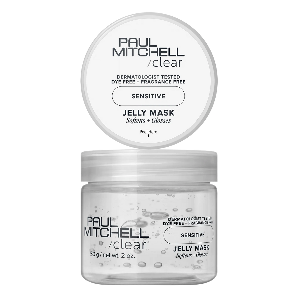 Clear Jelly Mask