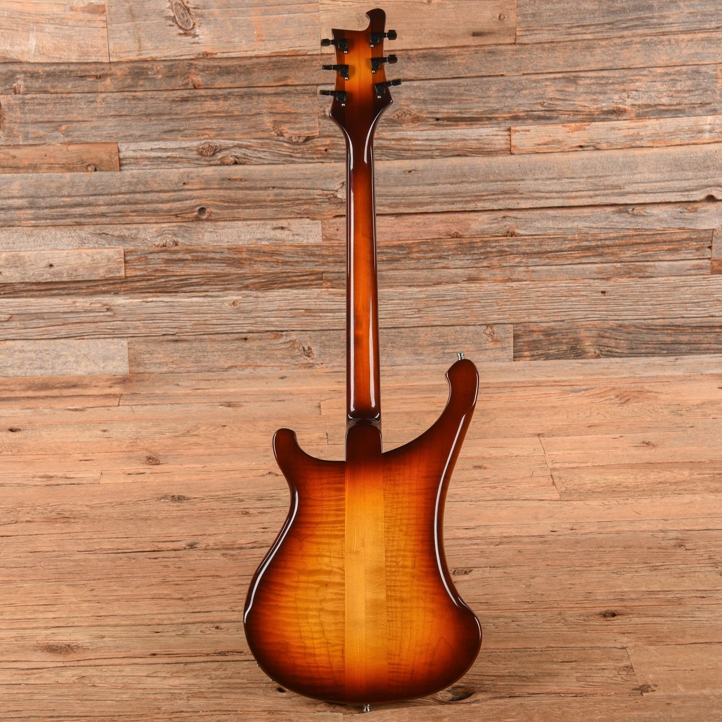 Rickenbacker 90th Anniversary 480XC Tobaccoglo 2021