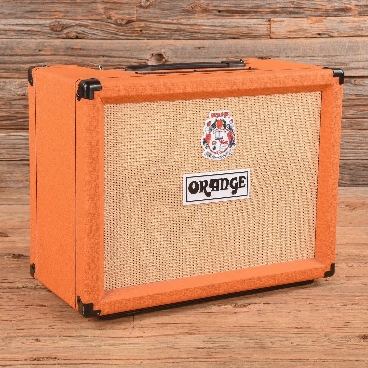 Orange Rocker 32 Orange