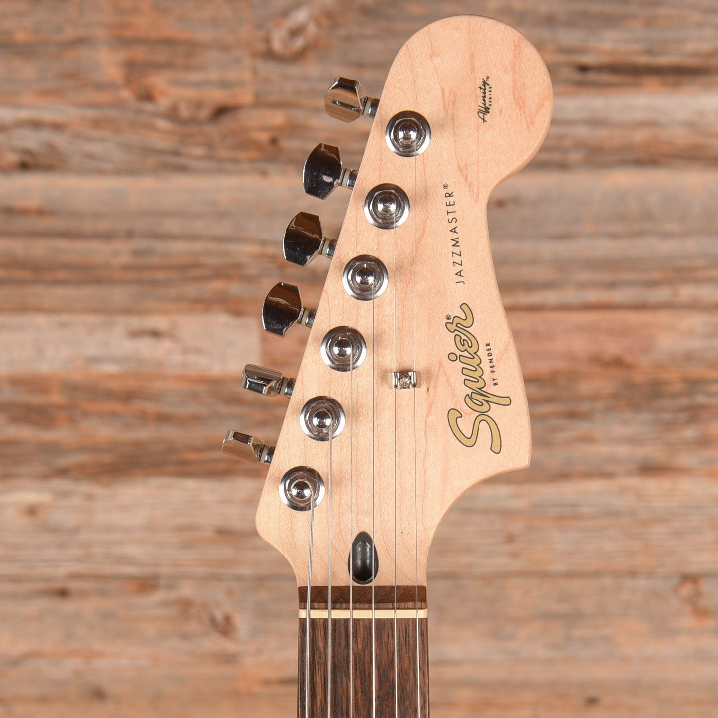Squier Affinity Jazz Master Black