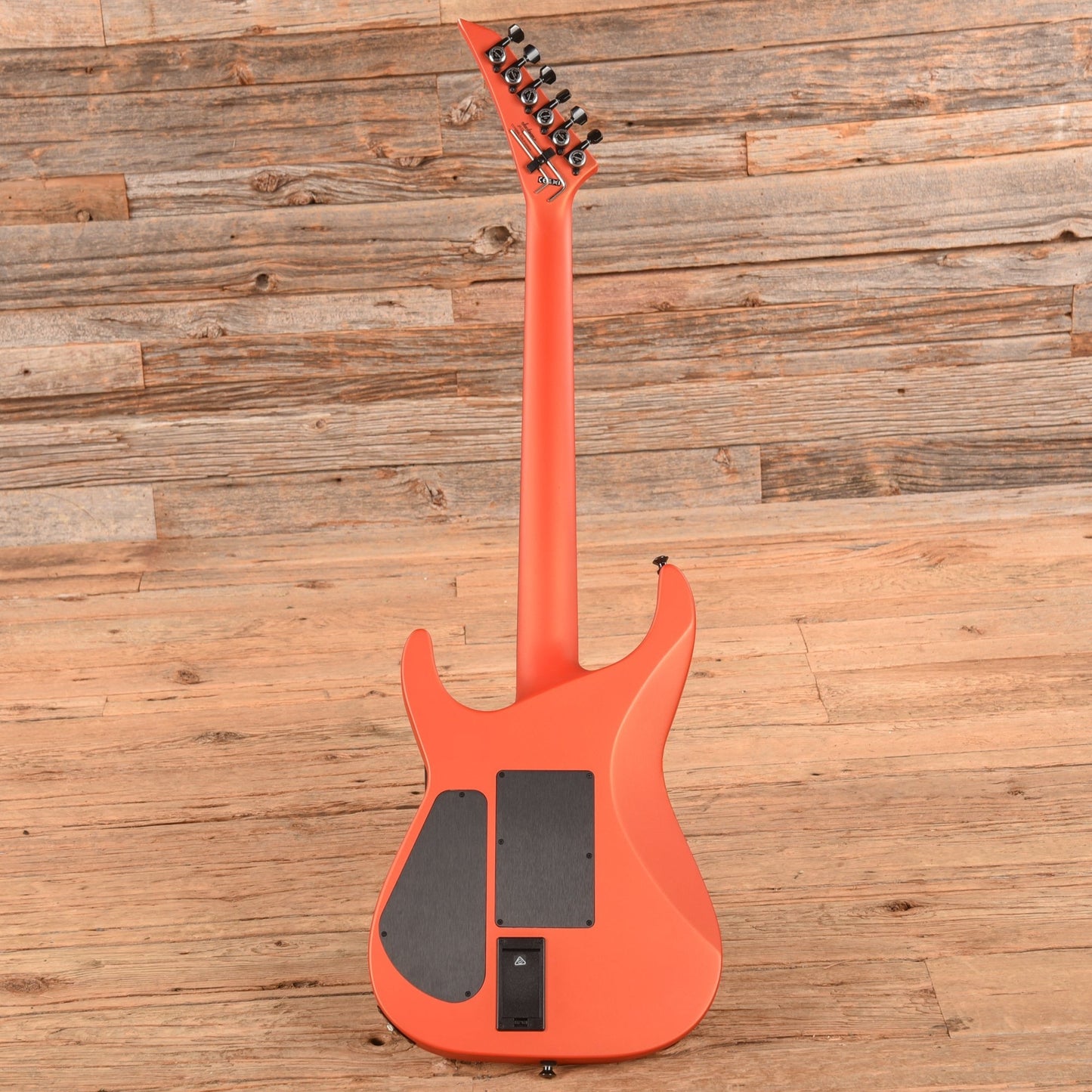Jackson American Series Soloist Orange 2023