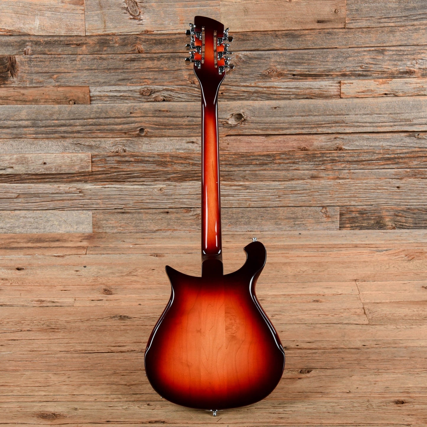 Rickenbacker 620/12 Fireglo 2008