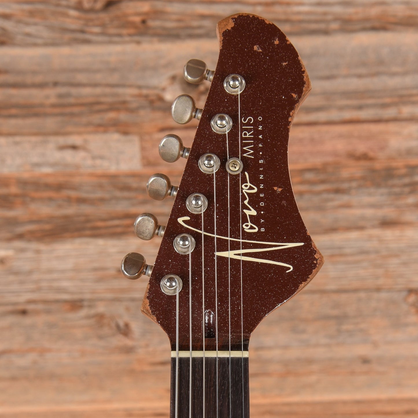 Novo Serus J Silvertone Burst 2025