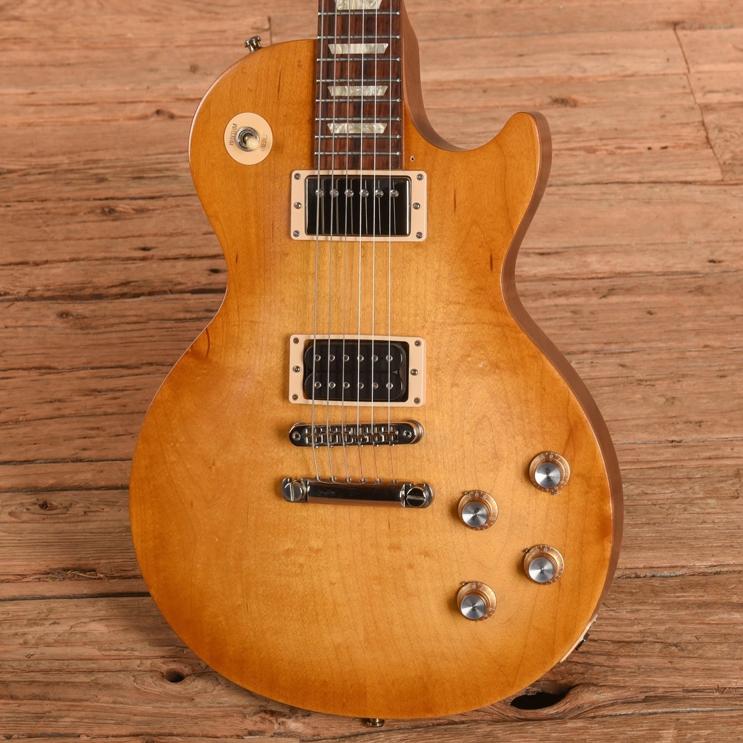 Gibson Les Paul Tribute Faded Honey Burst 2018
