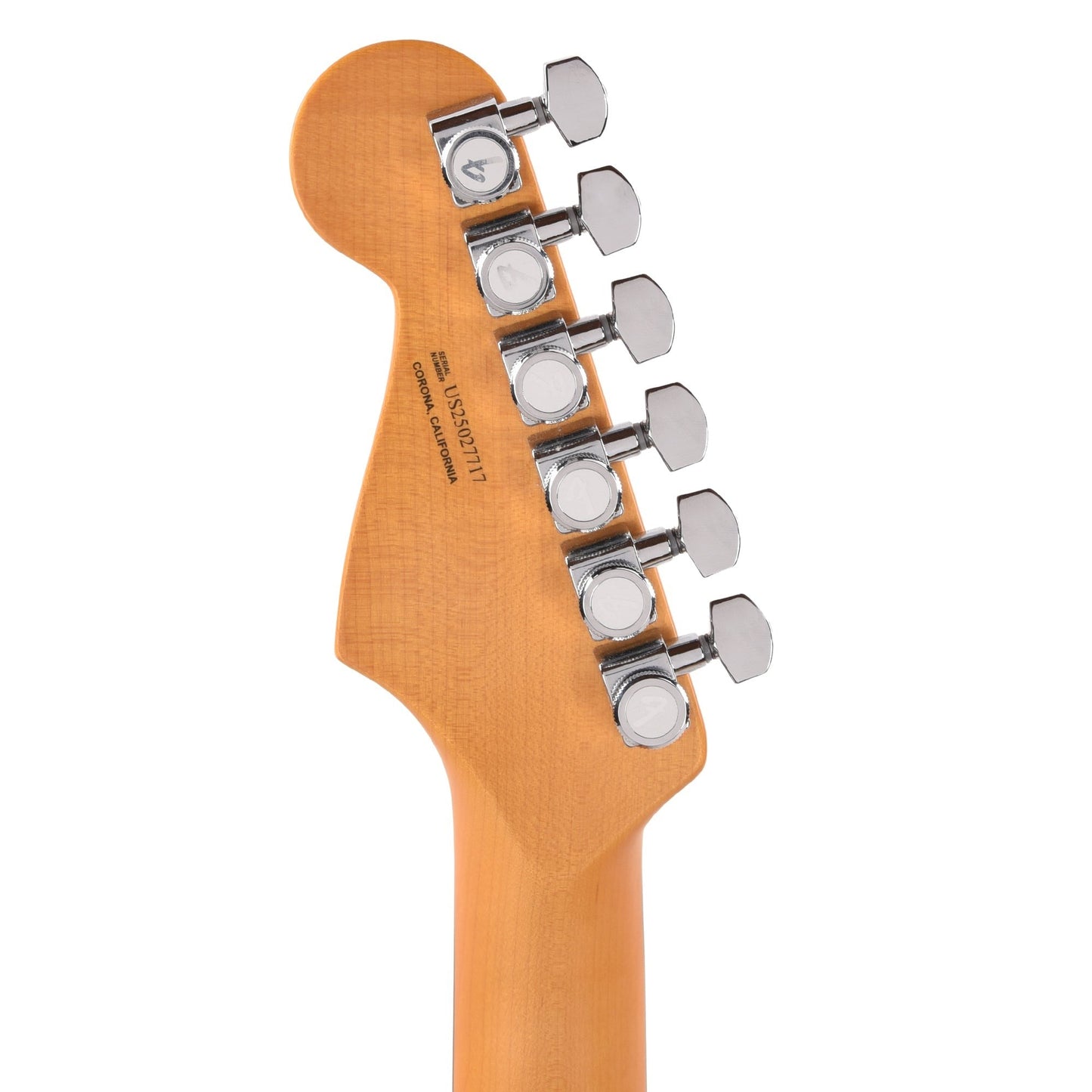 Fender American Ultra II Stratocaster HSS Noble Blue