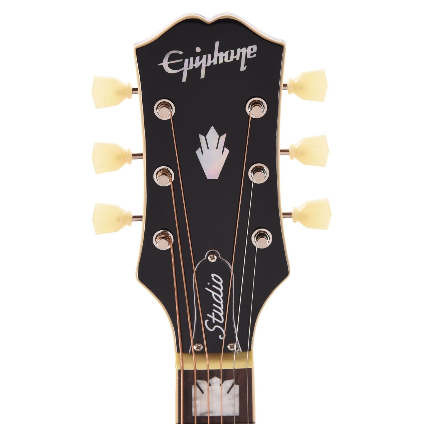 Epiphone Modern J-200 Studio EC Vintage Sunburst