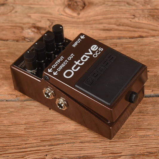 Boss OC-5 Octave