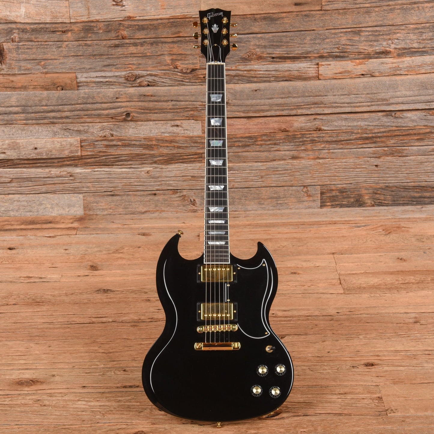Gibson SG Modern Ebony 2024